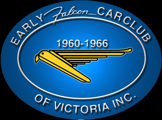 THE Early Falcon Car Club of Victoria Inc